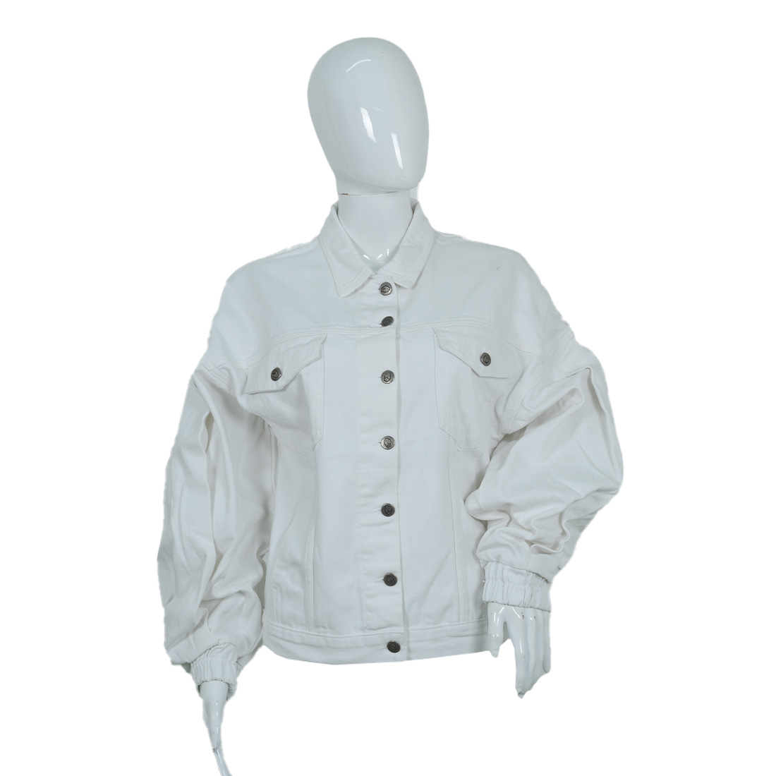 Women Overfit Jacket