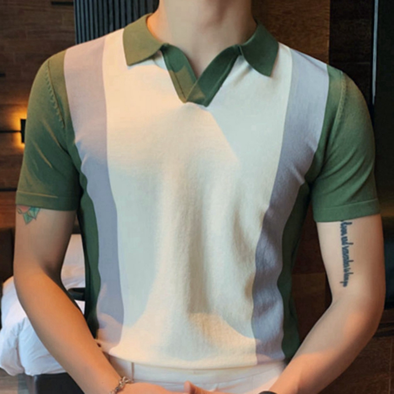 Men's T-shirt Short Sleeve