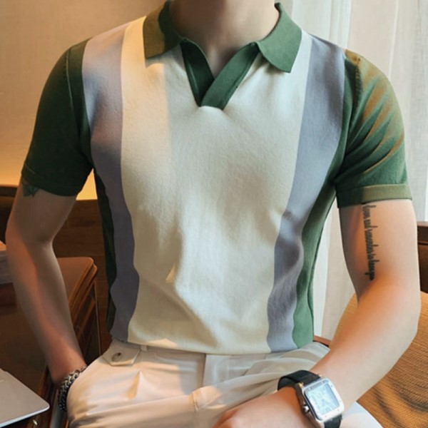 Men's T-shirt Short Sleeve