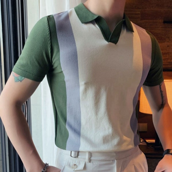 Men's T-shirt Short Sleeve