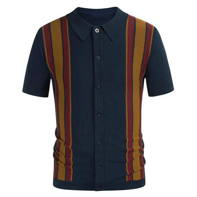 Mens Shirt Short Sleeve
