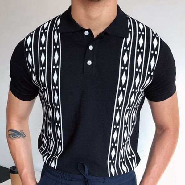 Men's T-shirt Short Sleeve