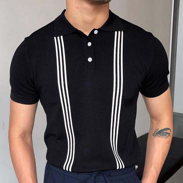 Men's T-shirt Short Sleeve