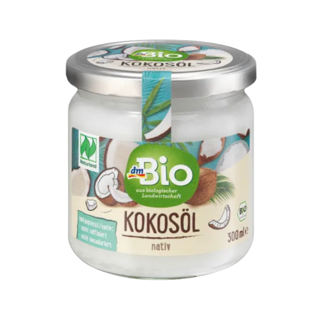 Organic Coconut Oil