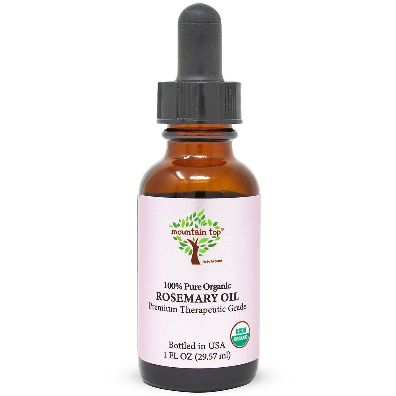 Rosemary oil