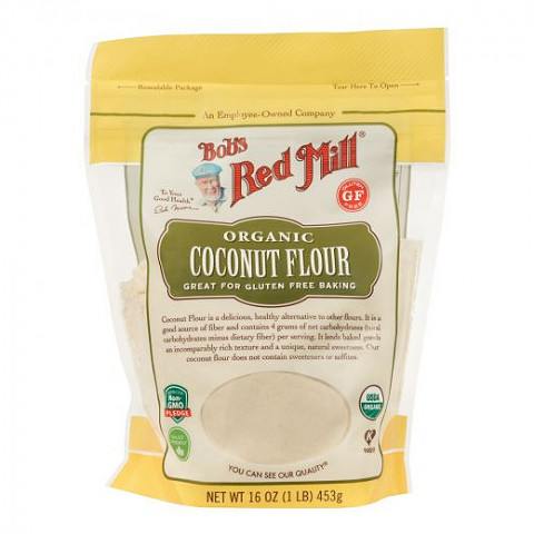 Organic Coconut Flour