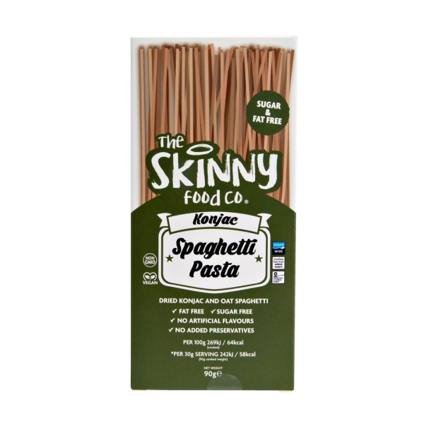 Konjac Spaghetti pasta