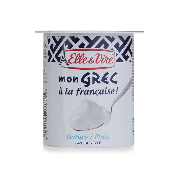 Elle & Vire Greek Yogurt Plain