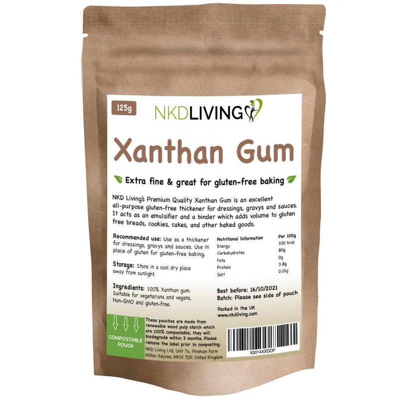 Xanthan Gum