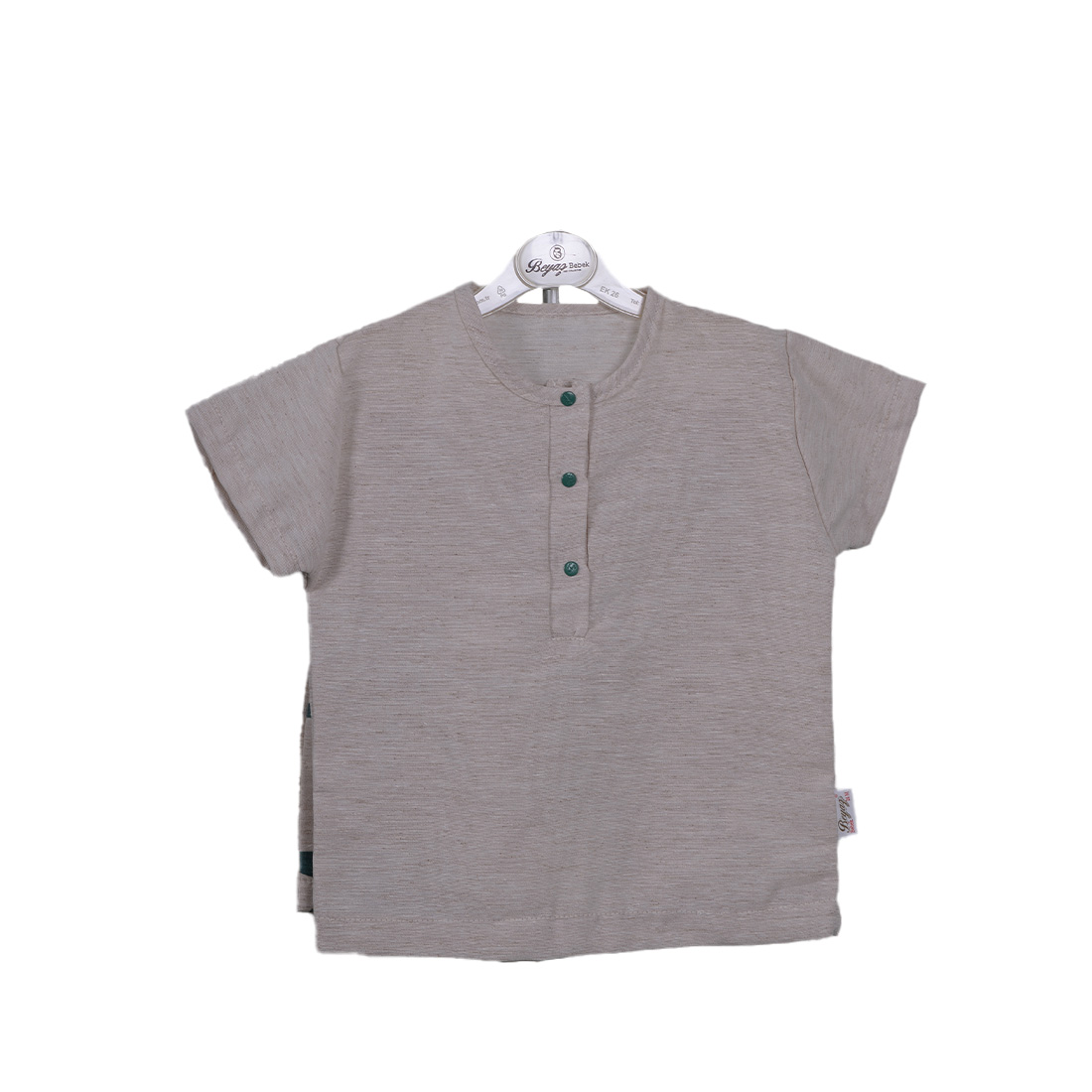 Baby Boy Short Sleeve Shorts Set