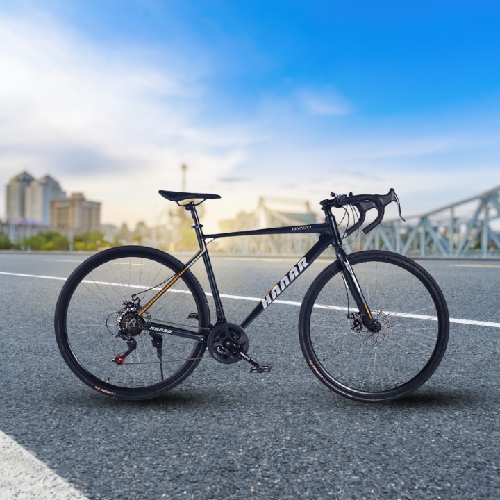 Hanar Big Wheel Bicycle Adults 26 Inch ( Competition Class )
