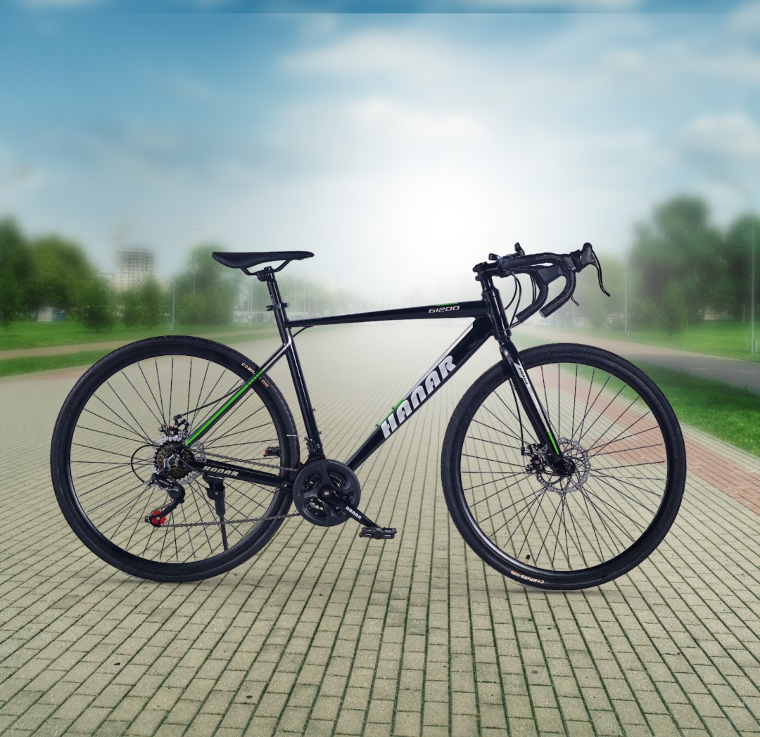 Hanar Big Wheel Bicycle Adults 26 Inch ( Competition Class )
