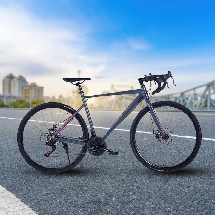 Hanar Big Wheel Bicycle Adults 26 Inch ( Competition Class )