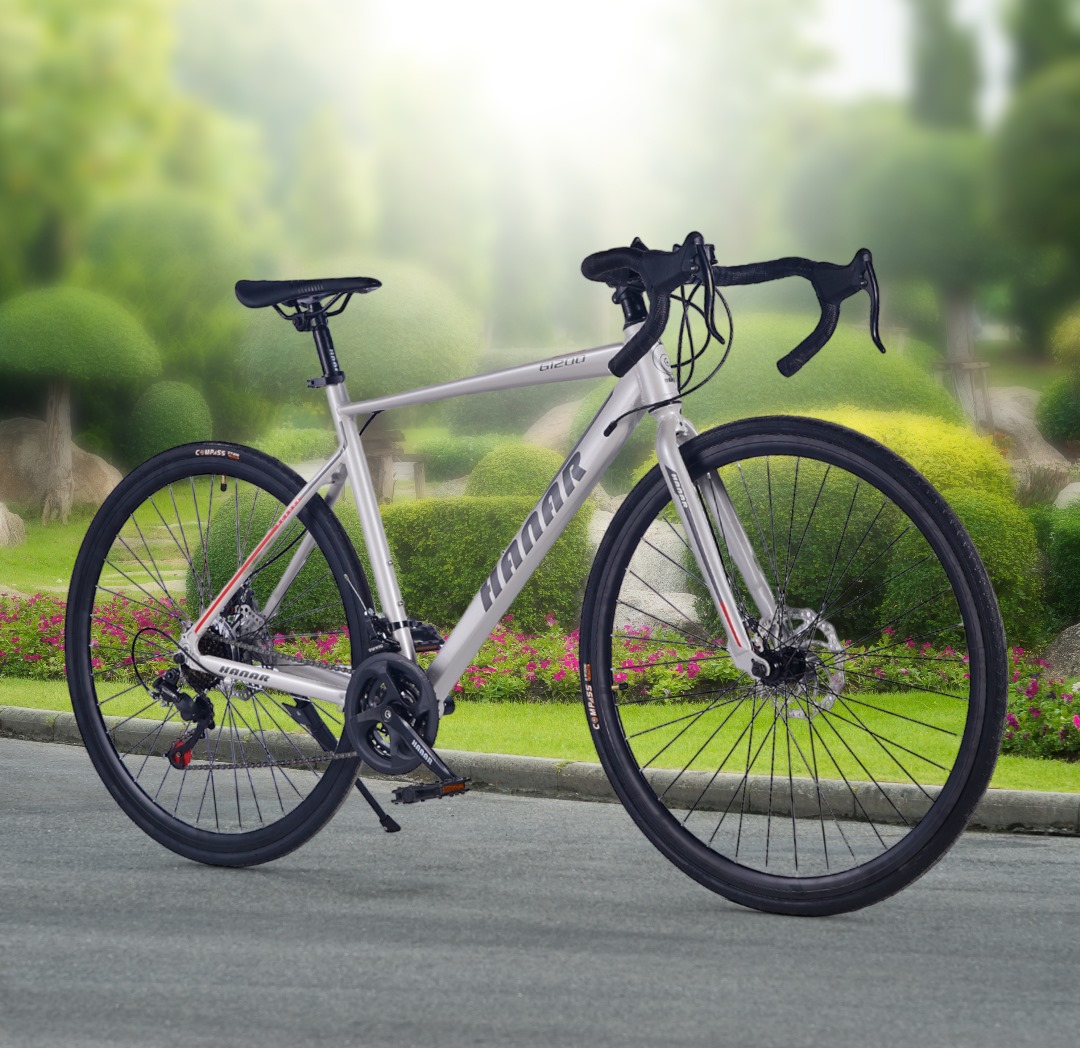 Hanar Big Wheel Bicycle Adults 26 Inch ( Competition Class )