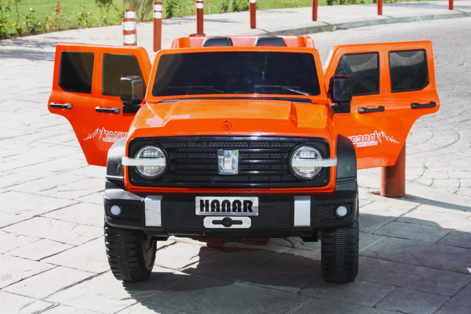 ‌Hanar Kids Electric Car