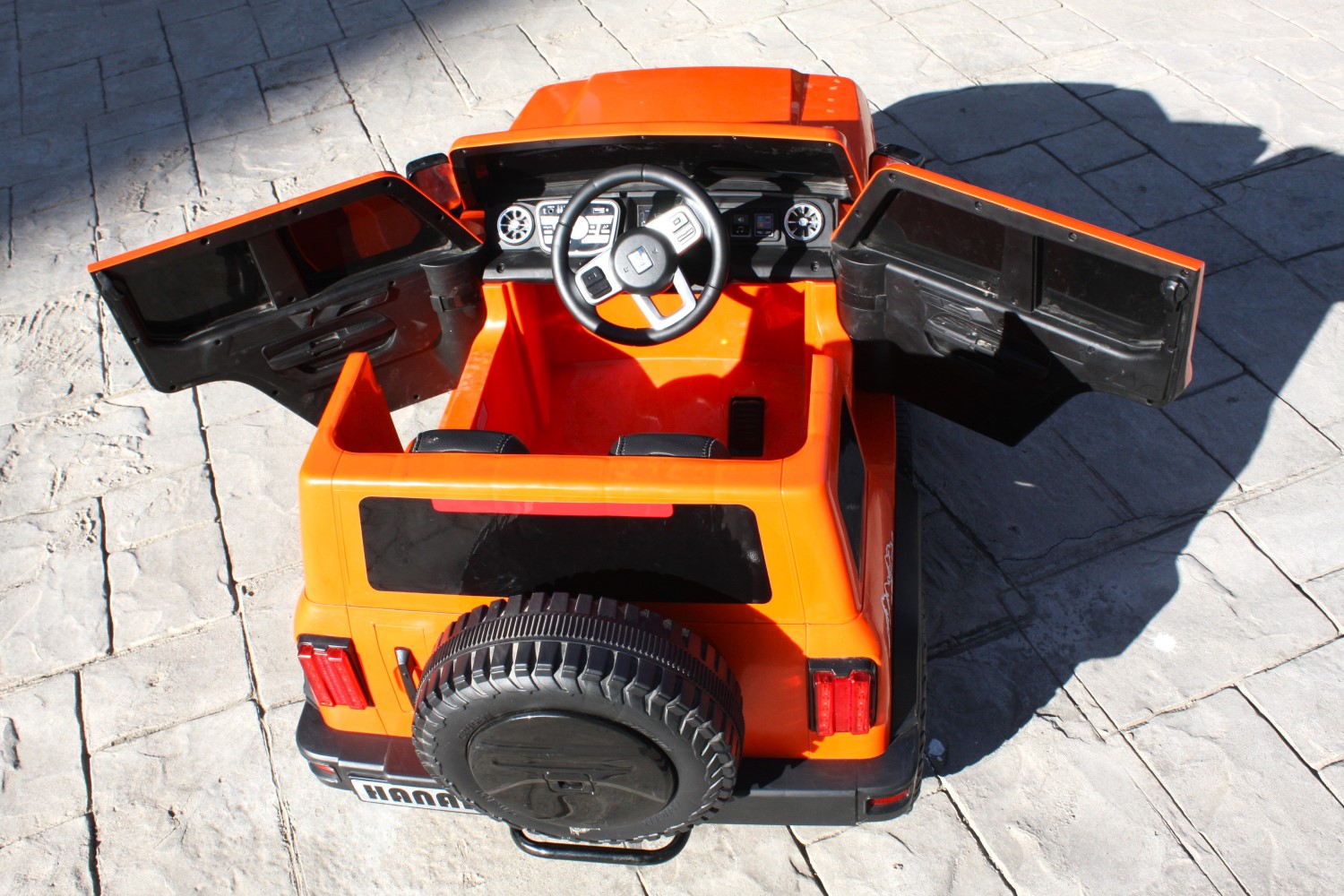 ‌Hanar Kids Electric Car