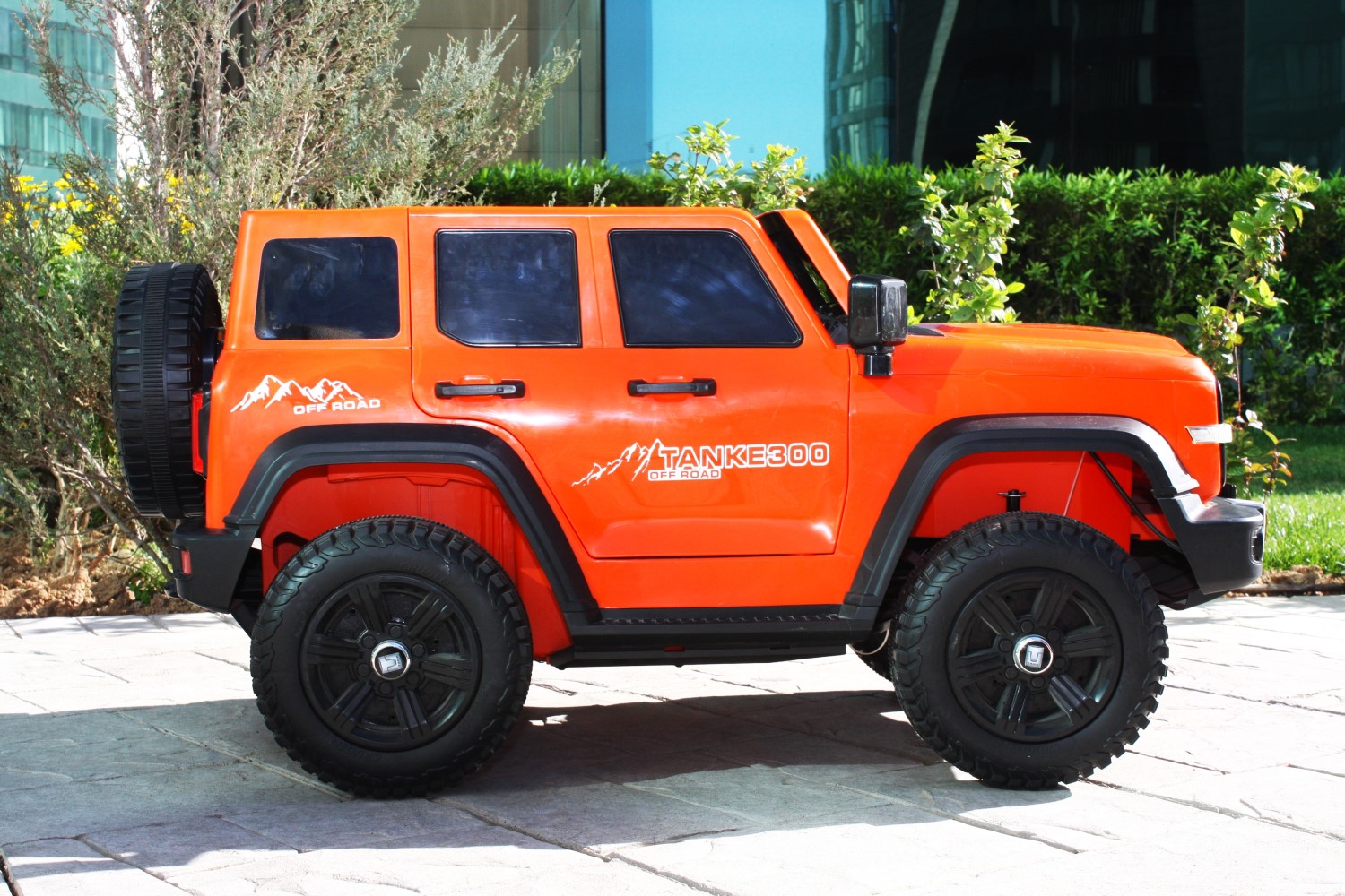 ‌Hanar Kids Electric Car