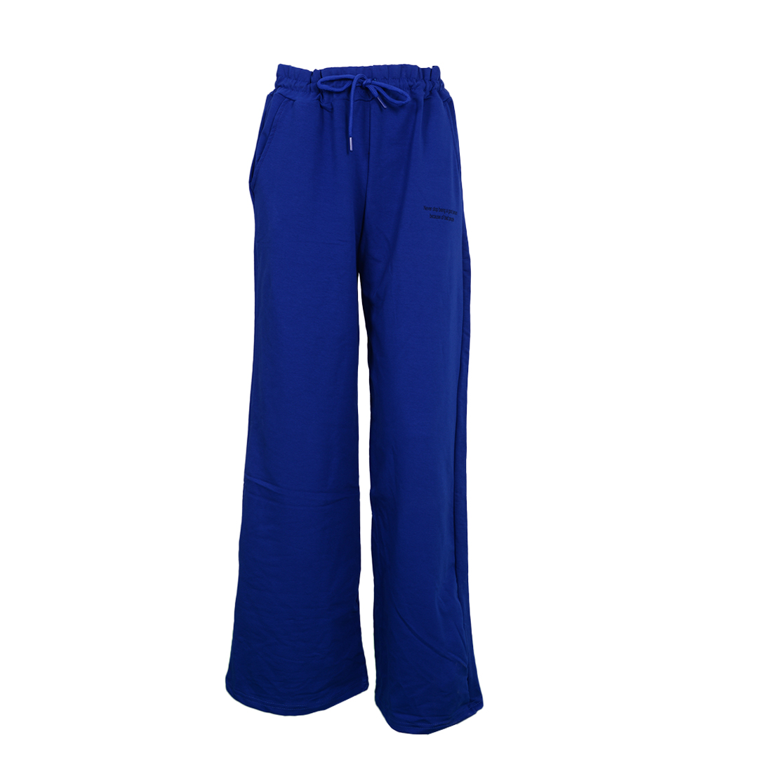Women's wide trousers