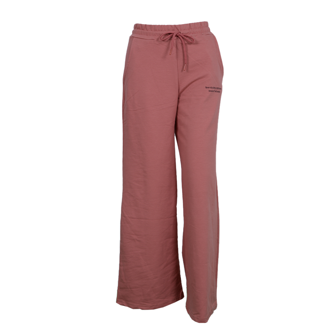 Women's wide trousers