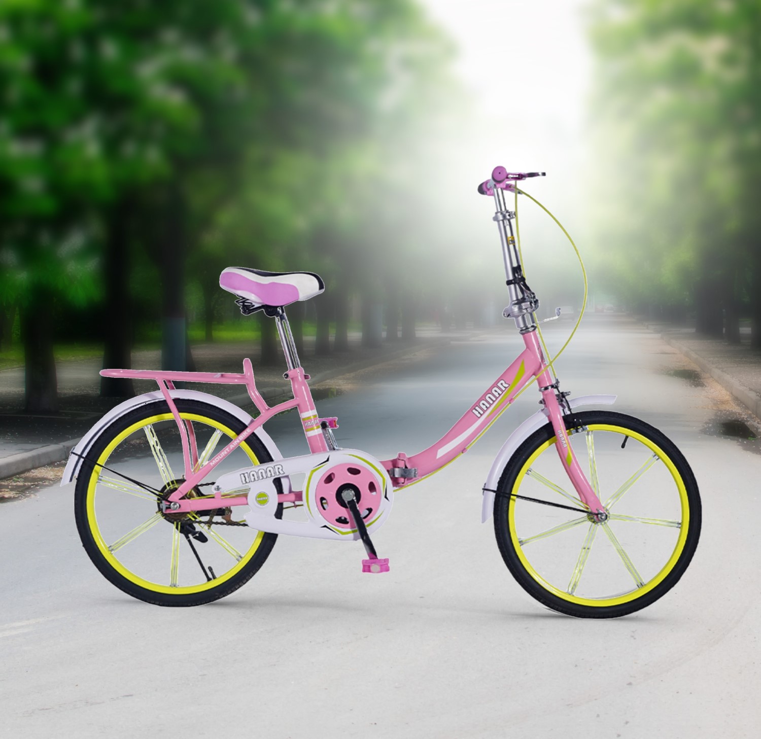 ‌Hanar Kids Bicycle 20 inch