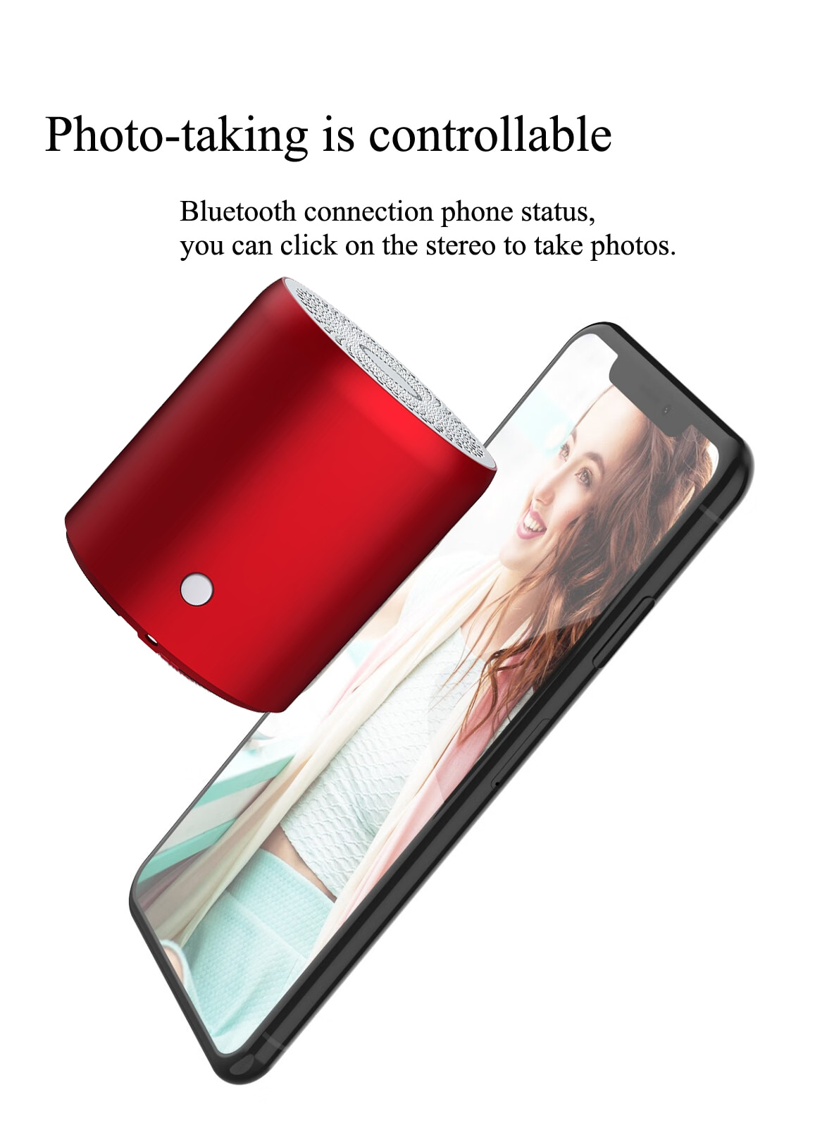Hanar Wireless Bluetooth Stereo