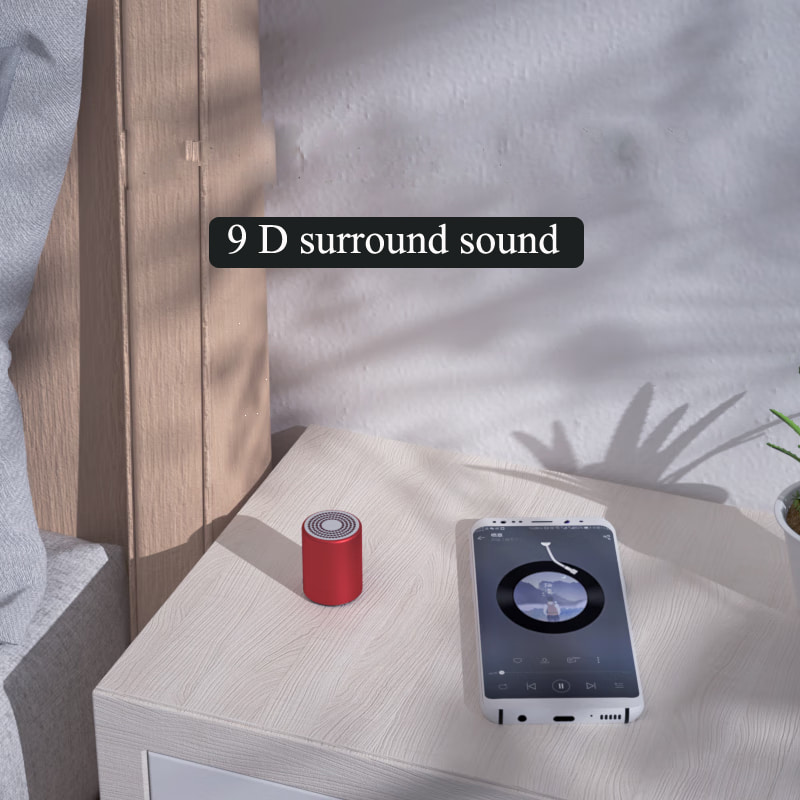 Hanar Wireless Bluetooth Stereo