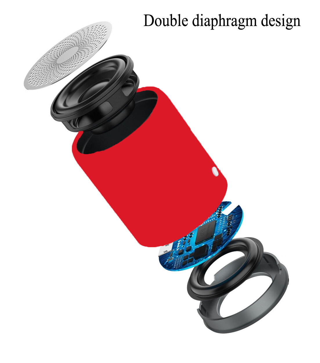 Hanar Wireless Bluetooth Stereo