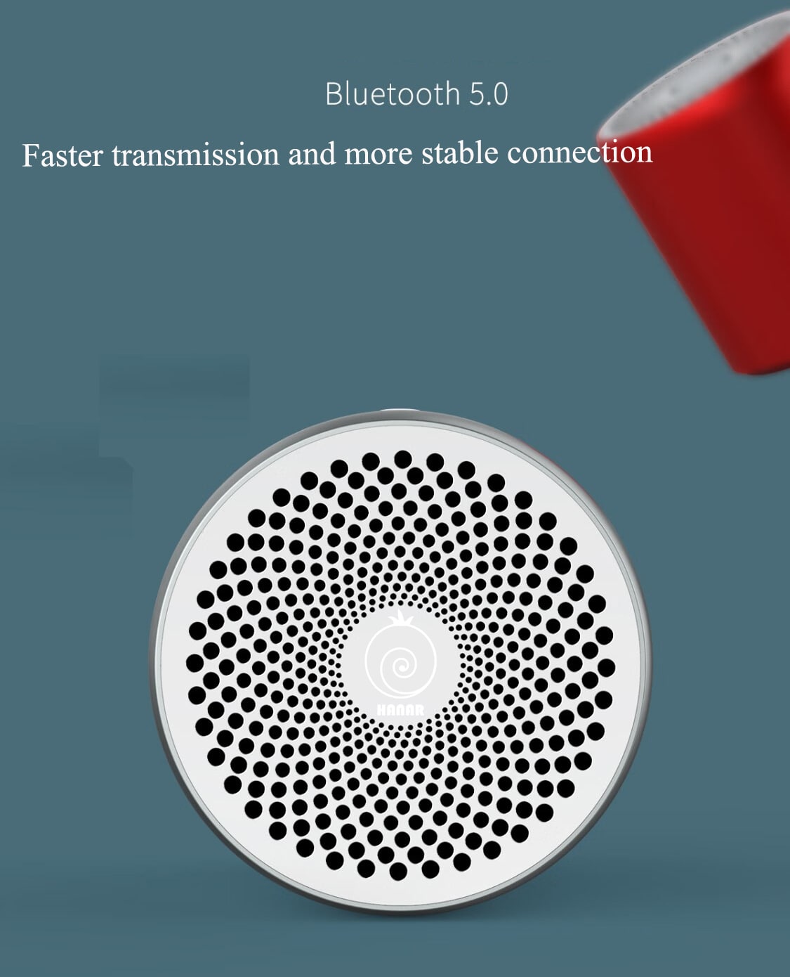 Hanar Wireless Bluetooth Stereo