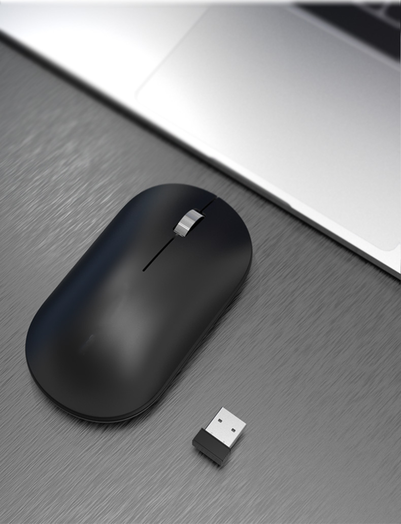 Hanar Multicolour Wireless Keyboard and Mouse