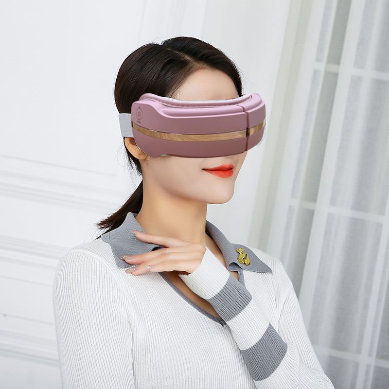 Hanar Eye Massage
