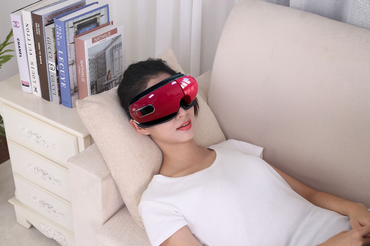 Hanar Eye Massage