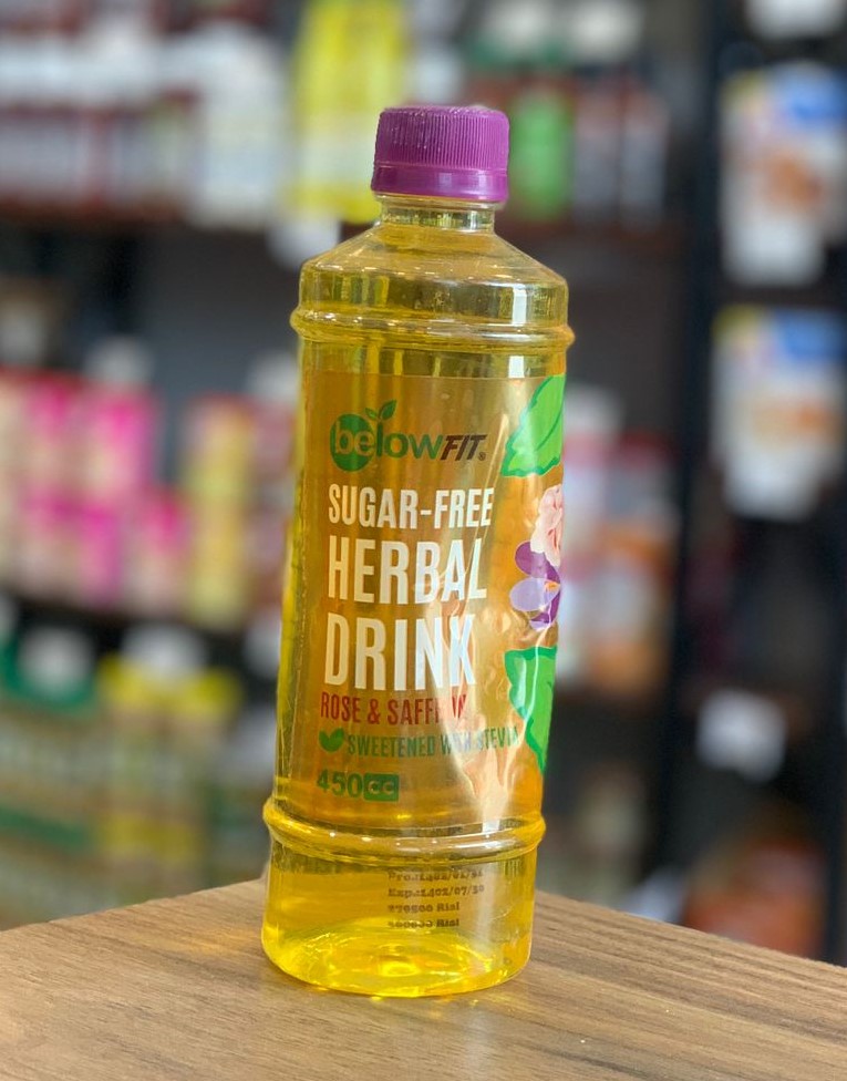 Herbal Drink