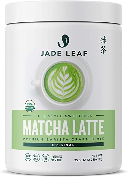Matcha latte original