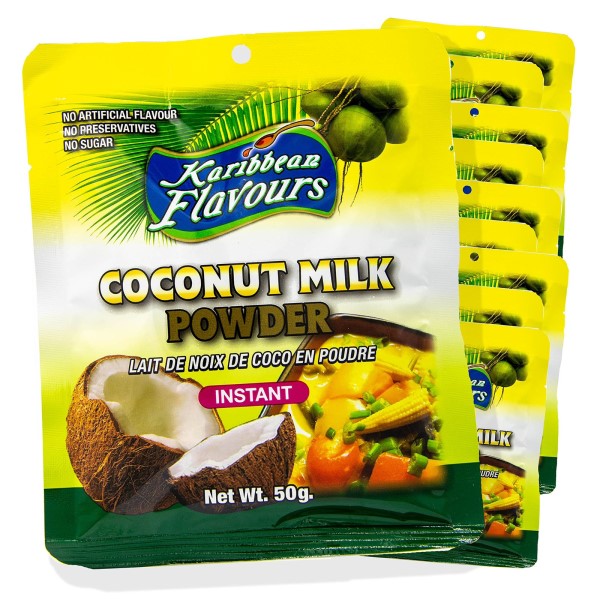 Coconut milk powder