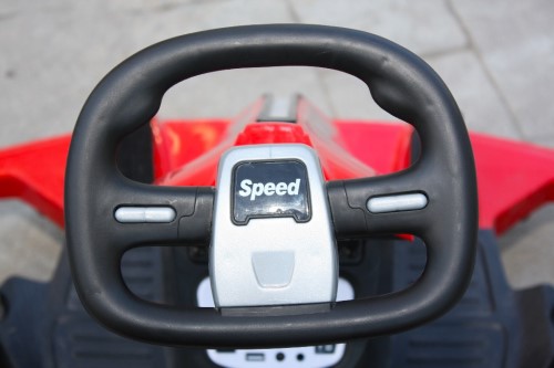 Hanar Childreen Electric karting Ferrari car