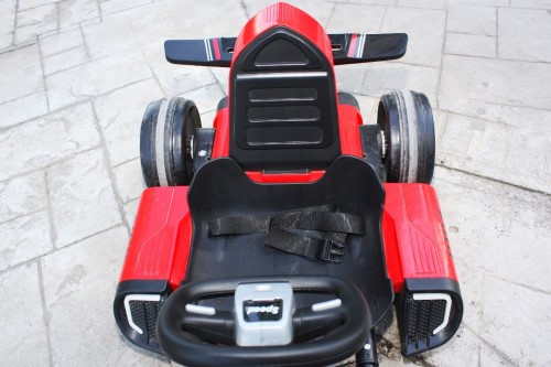 Hanar Childreen Electric karting Ferrari car
