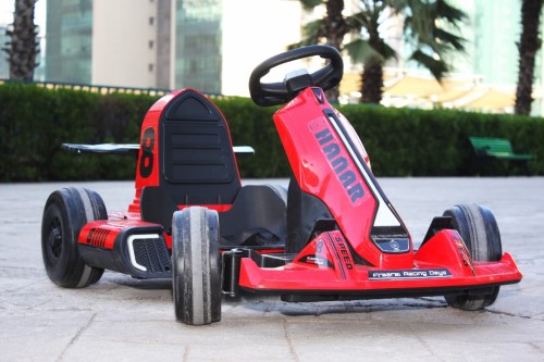 Hanar Childreen Electric karting Ferrari car