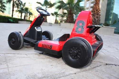 Hanar Childreen Electric karting Ferrari car