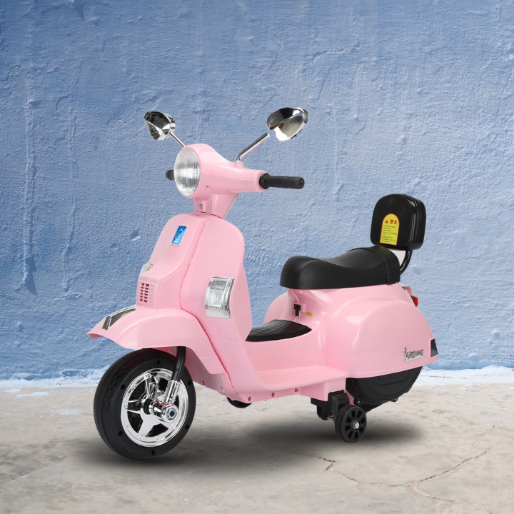 3 Wheels Electric Motorbike ( 3-8 Years )