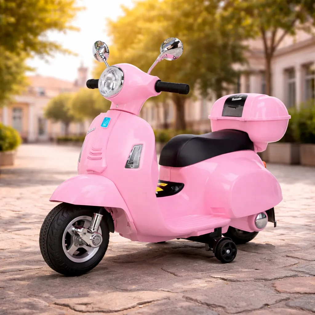 دراجة كهربائية للاطفال هانار  (3-8&nbsp;سنوات)