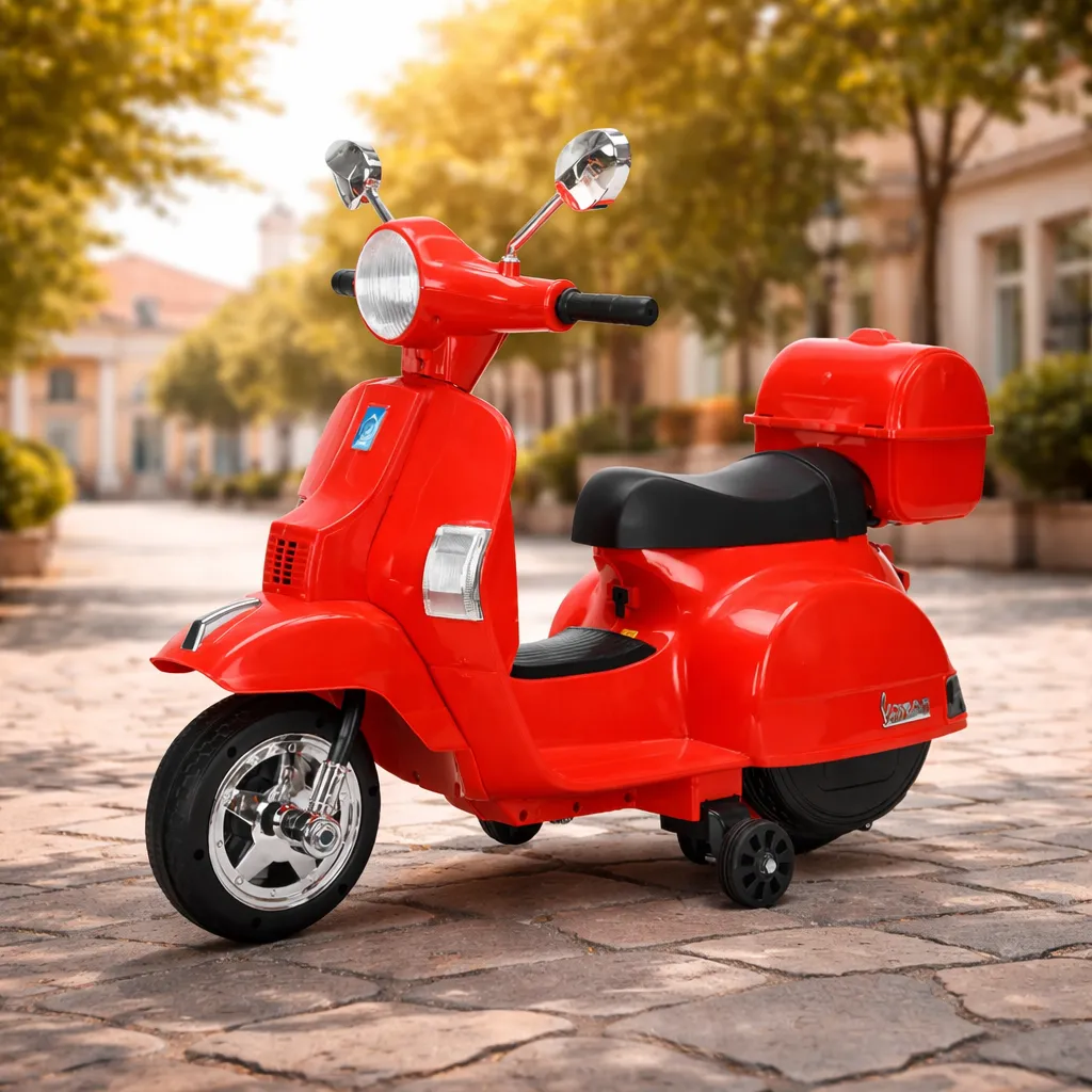 دراجة كهربائية للاطفال هانار (3-8&nbsp;سنوات) color option