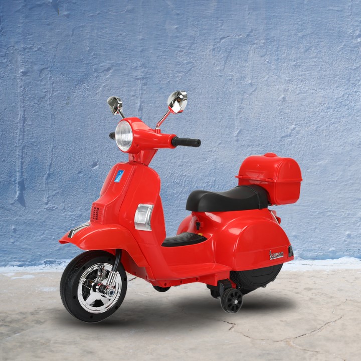 3 Wheels Electric Motorbike ( 3-8 Years )