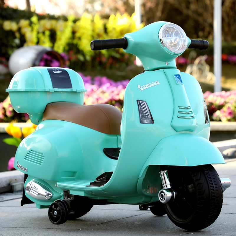 3 Wheels Electric Motorbike ( 1-6 Years )