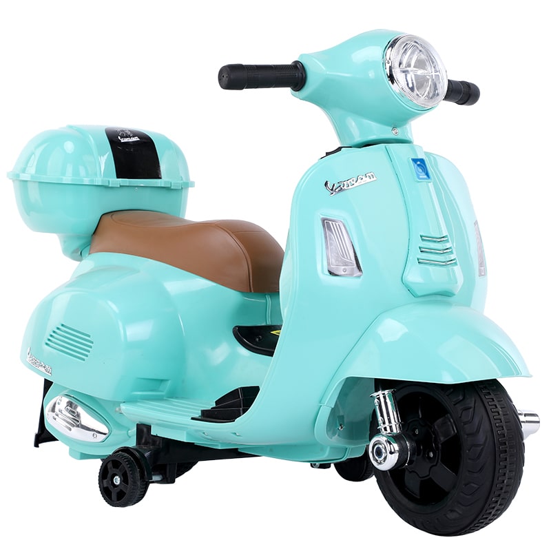 3 Wheels Electric Motorbike ( 1-6 Years )