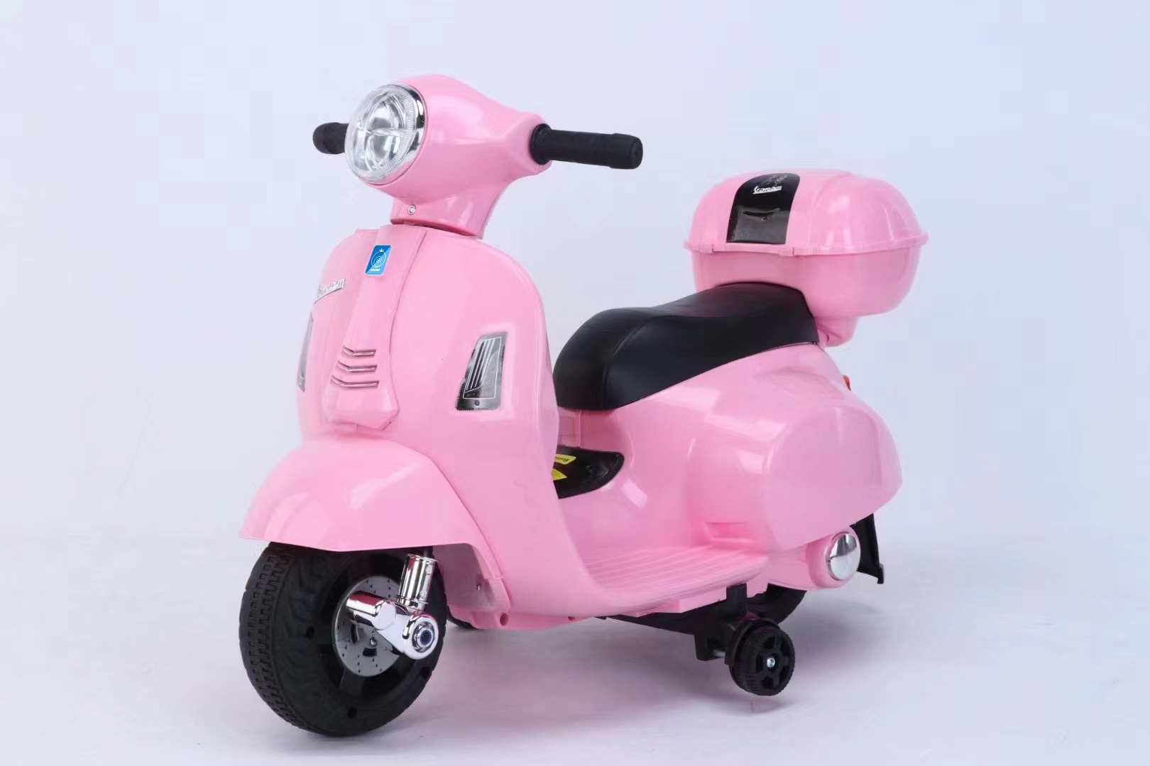 3 Wheels Electric Motorbike ( 1-6 Years )