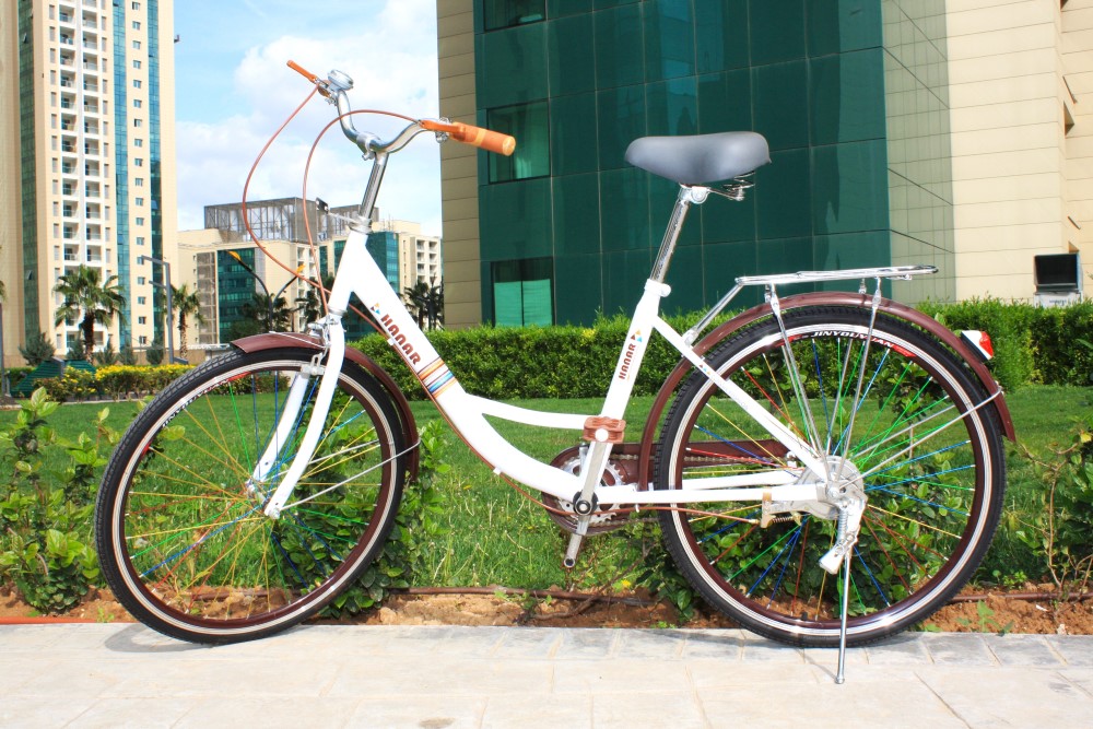 Hanar Bicycle 24 Inch ( Ballet Beauty )
