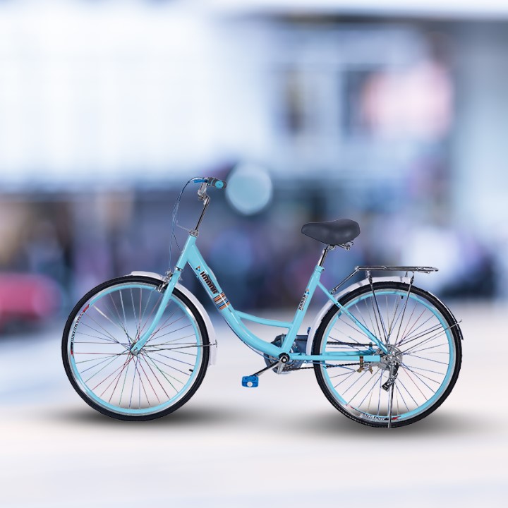 Hanar Bicycle 24 Inch ( Ballet Beauty )