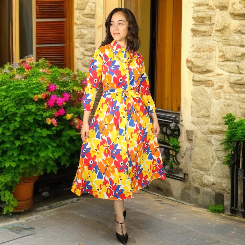 Woman's Dress