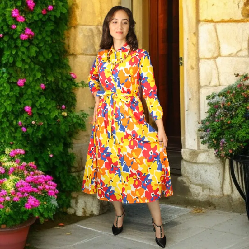 Woman's Dress