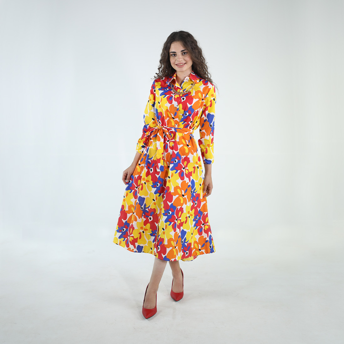 Woman's Dress